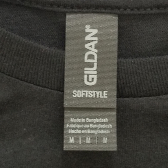 🆕 GILDAN G640 "SOFT STYLE" CUSTOM TEE - Picture 4 of 5